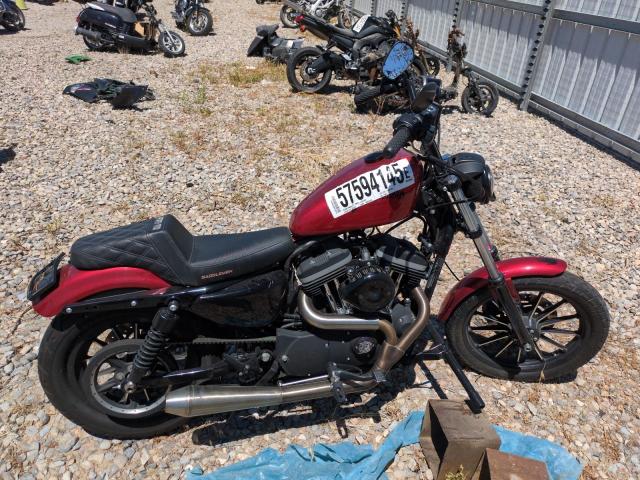  Salvage Harley-Davidson Xl