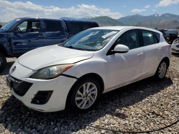  Salvage Mazda 3
