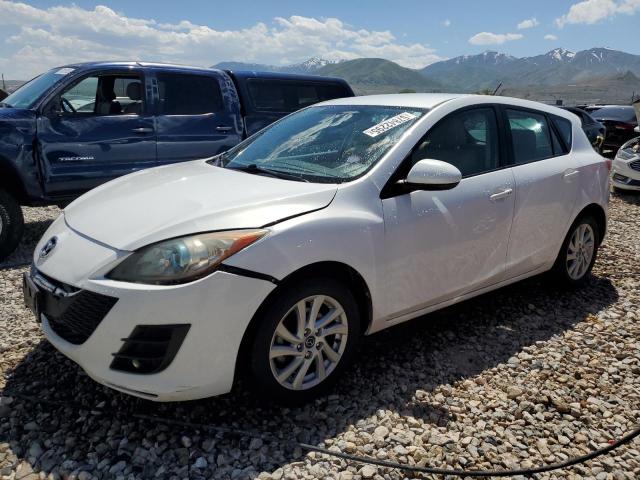  Salvage Mazda 3
