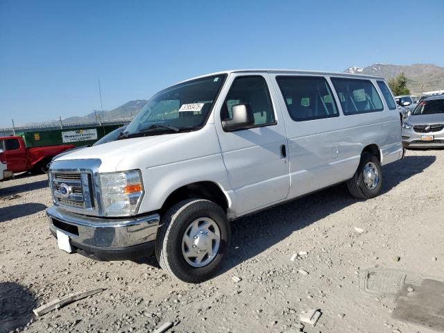  Salvage Ford Econoline