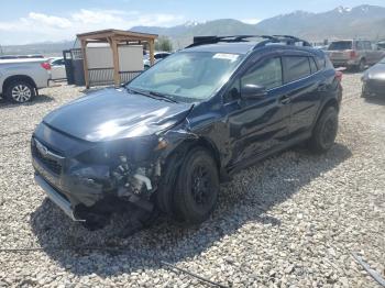 Salvage Subaru Crosstrek
