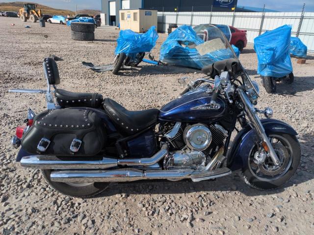  Salvage Yamaha Xv