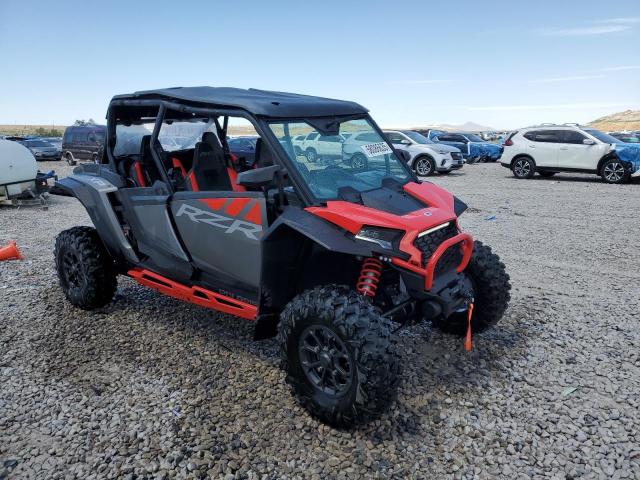 Salvage Polaris Rzr Xp 4 1
