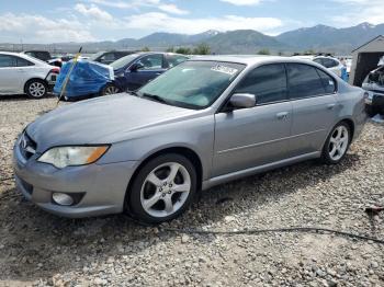  Salvage Subaru Legacy