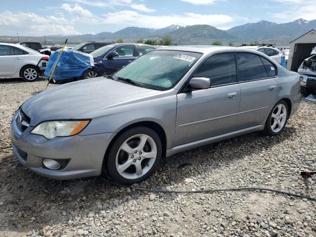  Salvage Subaru Legacy