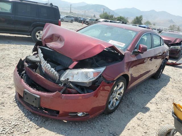 Salvage Buick LaCrosse