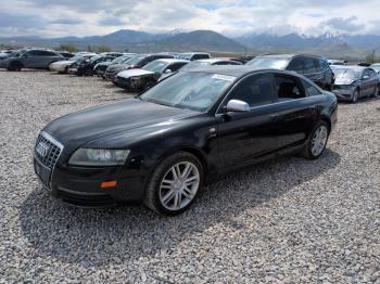  Salvage Audi S6