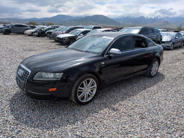  Salvage Audi S6