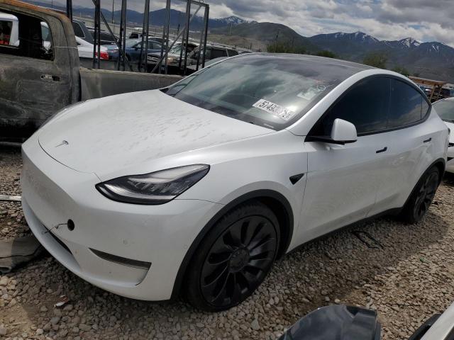  Salvage Tesla Model Y