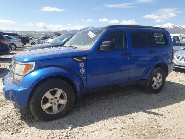  Salvage Dodge Nitro