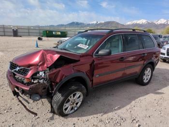  Salvage Volvo XC90