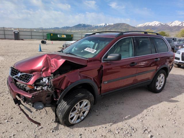  Salvage Volvo XC90