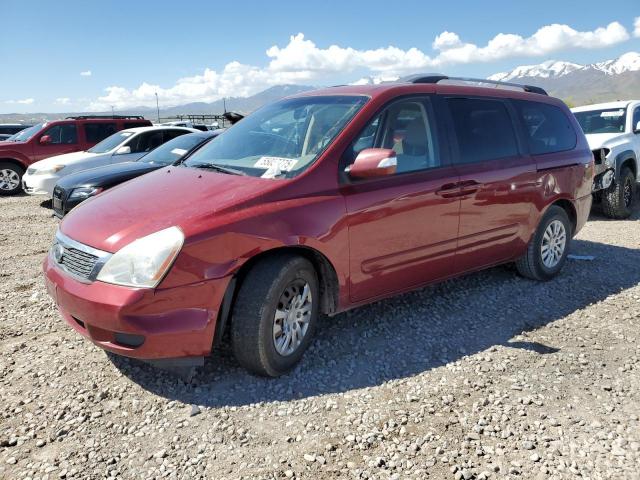  Salvage Kia Sedona