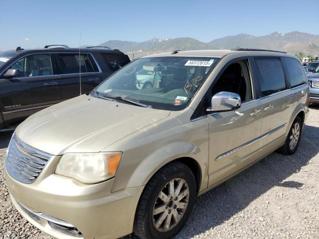  Salvage Chrysler Minivan