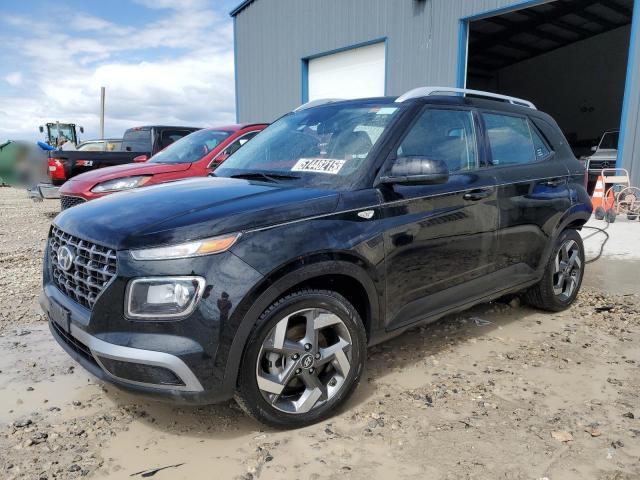  Salvage Hyundai VENUE