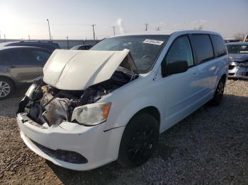  Salvage Dodge Caravan