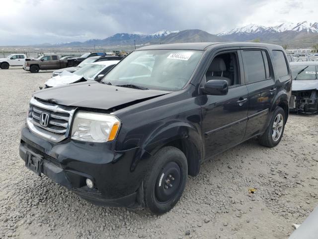  Salvage Honda Pilot