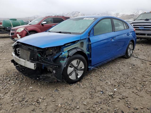  Salvage Hyundai Ioniq