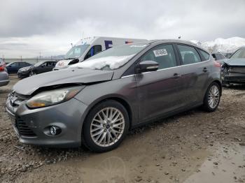  Salvage Ford Focus