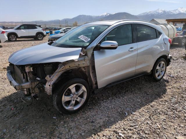  Salvage Honda HR-V