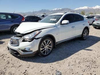  Salvage INFINITI Qx