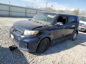  Salvage Toyota Scion