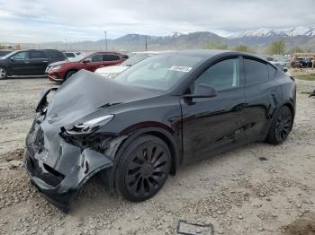  Salvage Tesla Model Y