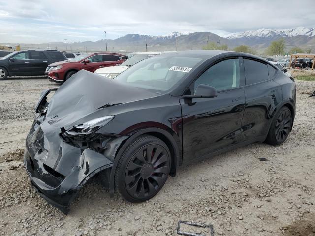  Salvage Tesla Model Y