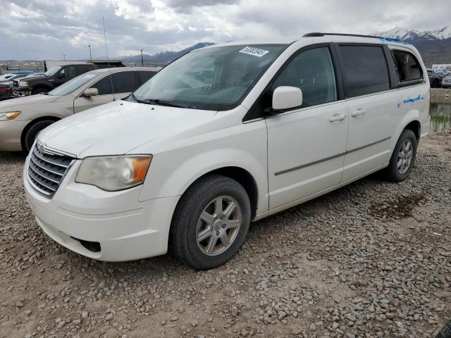  Salvage Chrysler Town & Country