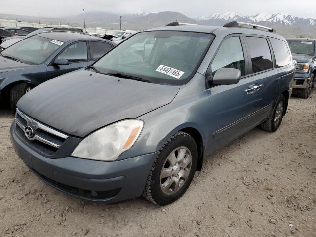  Salvage Hyundai Entourage