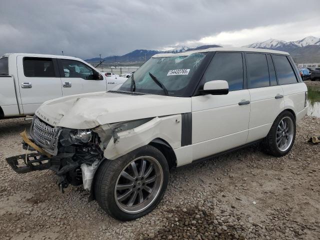  Salvage Land Rover Range Rover