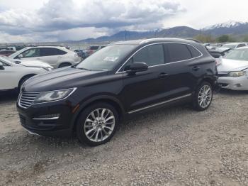  Salvage Lincoln MKC
