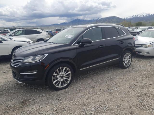  Salvage Lincoln MKC