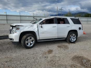  Salvage Chevrolet Tahoe