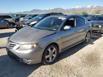  Salvage Mazda Mazda3