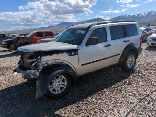  Salvage Dodge Nitro