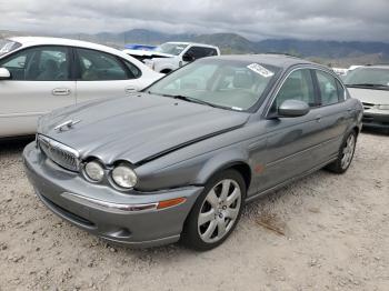  Salvage Jaguar X-Type