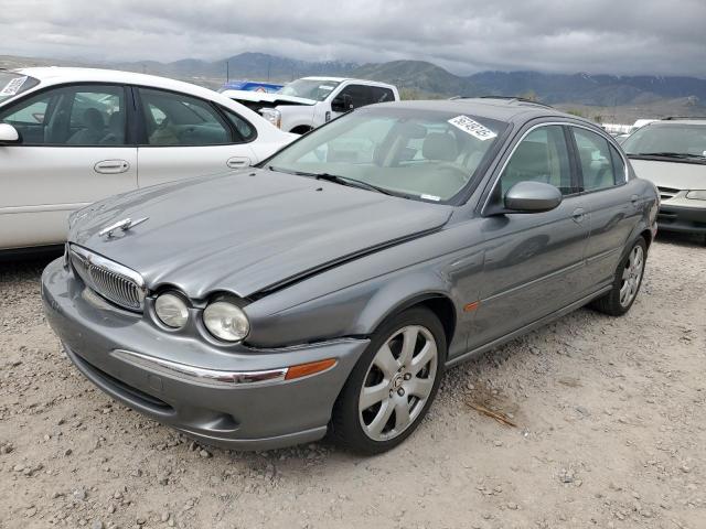  Salvage Jaguar X-Type