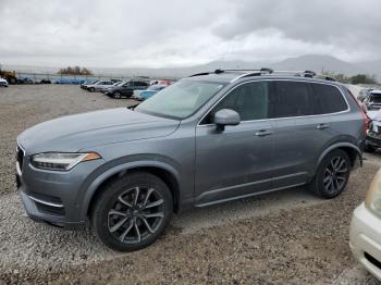  Salvage Volvo XC90