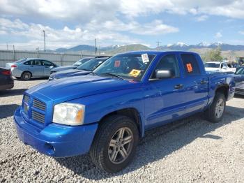  Salvage Dodge Dakota