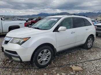  Salvage Acura MDX