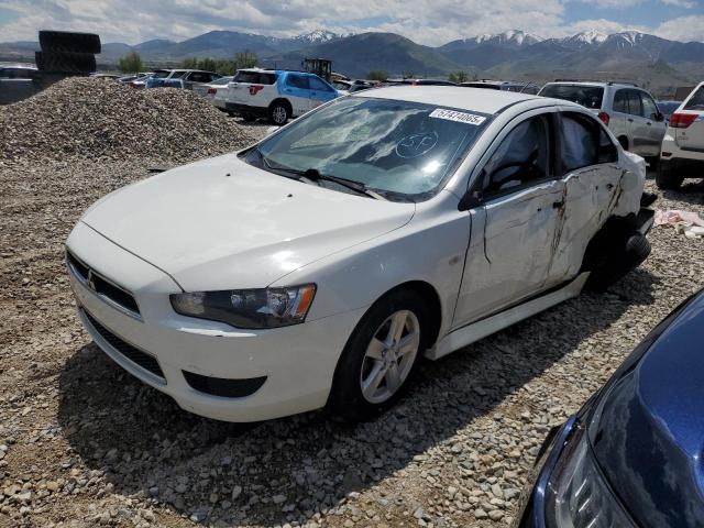  Salvage Mitsubishi Lancer