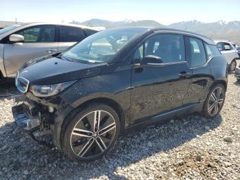  Salvage BMW I Series