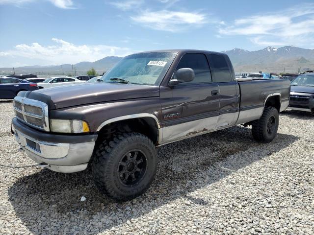  Salvage Dodge Ram 2500