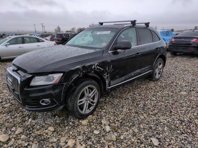  Salvage Audi Q5
