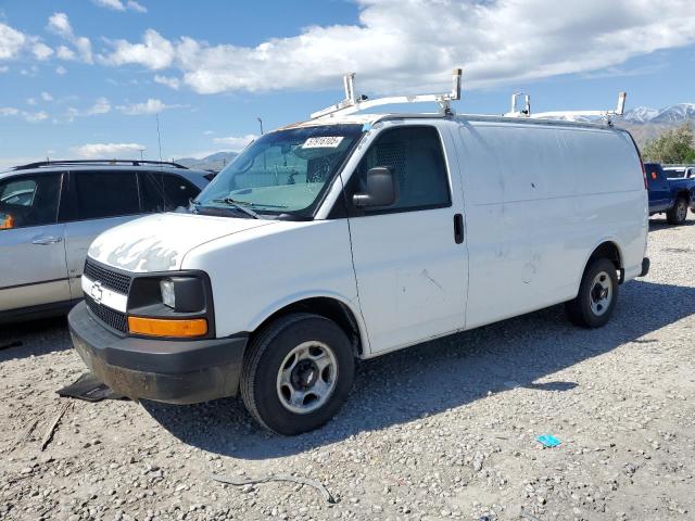  Salvage Chevrolet Express