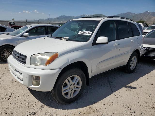  Salvage Toyota RAV4