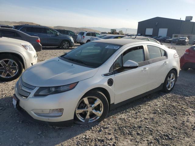  Salvage Chevrolet Volt