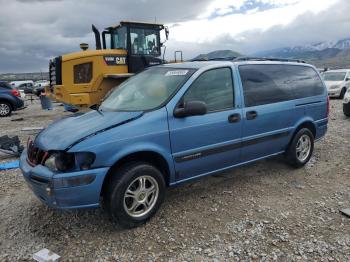  Salvage Chevrolet Venture