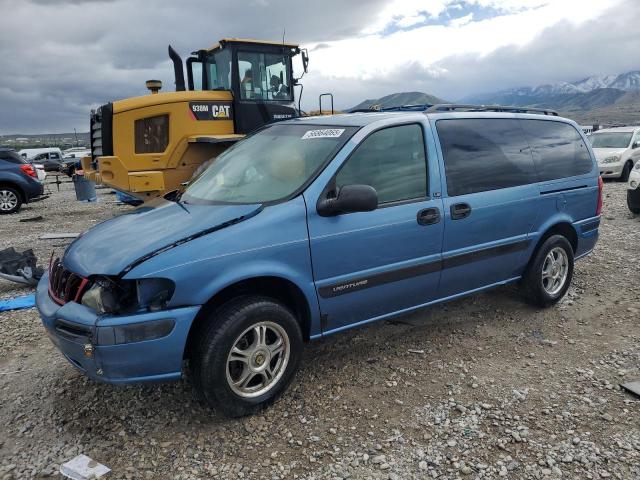  Salvage Chevrolet Venture